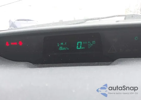 2005 Toyota Prius из США, поврежденный, VIN JTDKB20U653109117